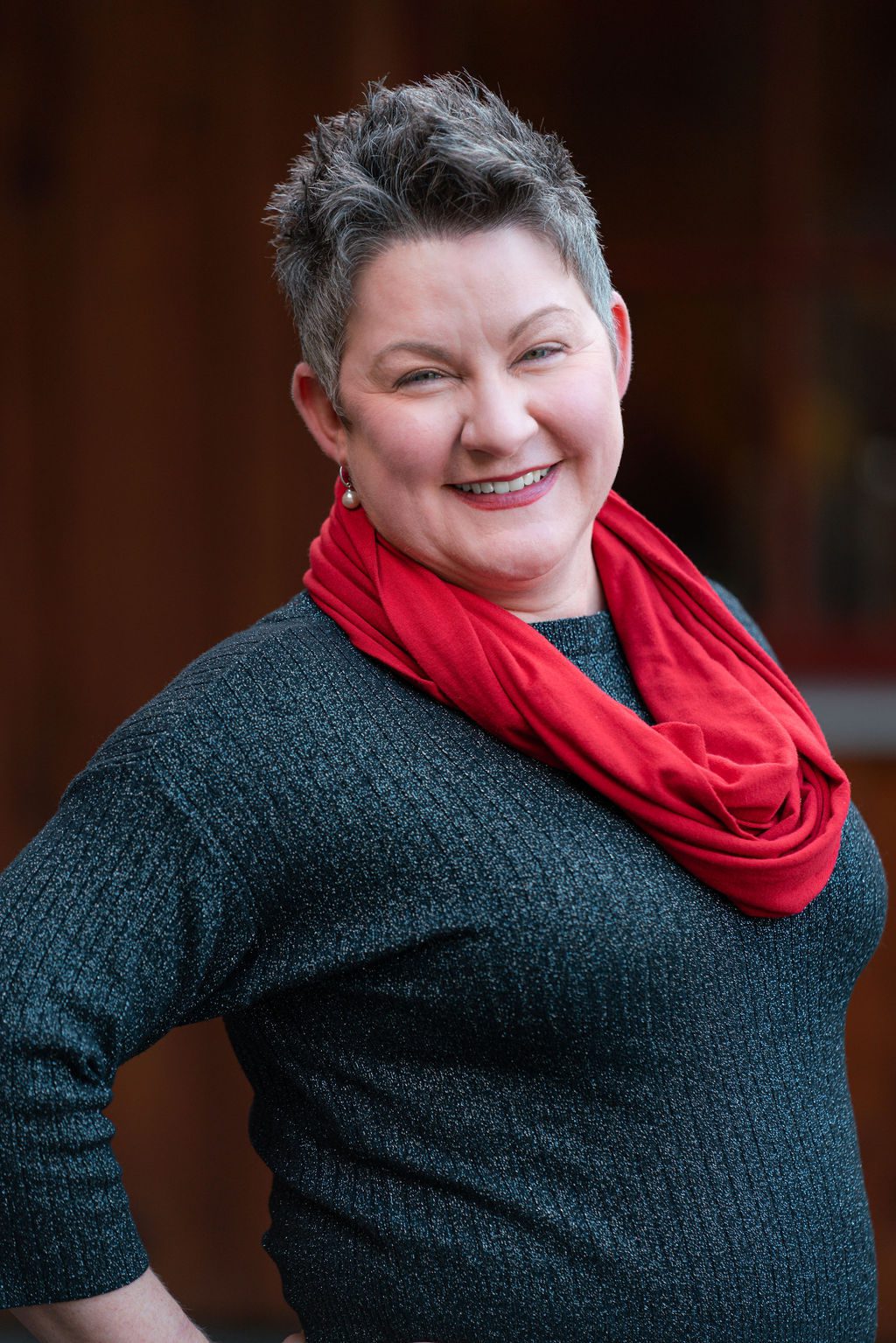 Rebecca Oliver- National Sales Manager Rebecca Oliver of Lemelson Vineyards